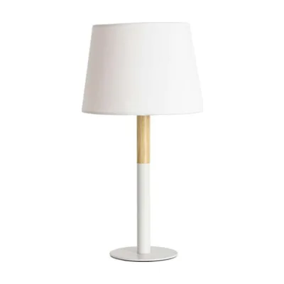 Настольная лампа Arte Lamp Connor A2102LT-1WH