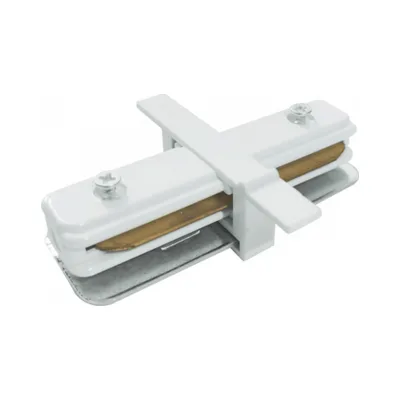Соединитель линейный для треков Elektrostandard Track Rail WH Recessed a049557