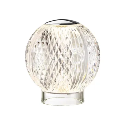 Настольная лампа Odeon Light Crystal 5007/2TL