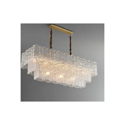 Подвесная люстра iLamp Manhattan P6315-1200 BR
