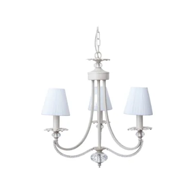 Подвесная люстра Abrasax Josephine 3007/3(creampearl)
