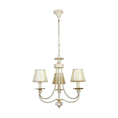 Подвесная люстра Abrasax Josephine 3007/3(creamgold)
