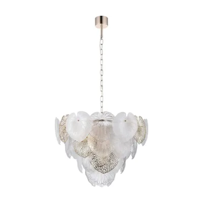Подвесная люстра Arte Lamp Kapri A4078LM-12GO