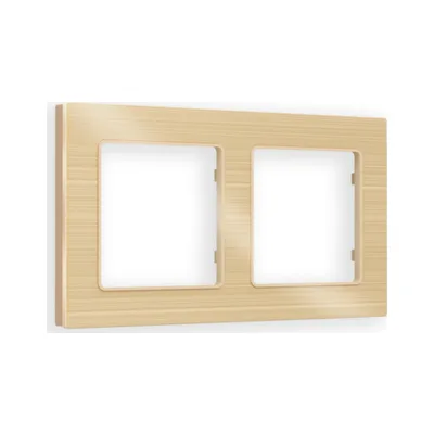 Рамка Ambrella Volt Platos Металл AF550302