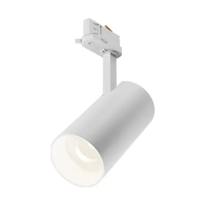 Трековый светильник Maytoni Focus Led TR197-3-30WCCT-M-W