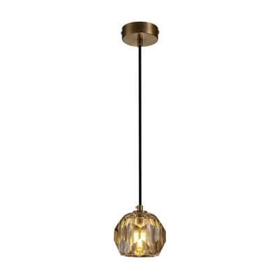 Подвесной светильник Clifton D3315-1 GL CA
