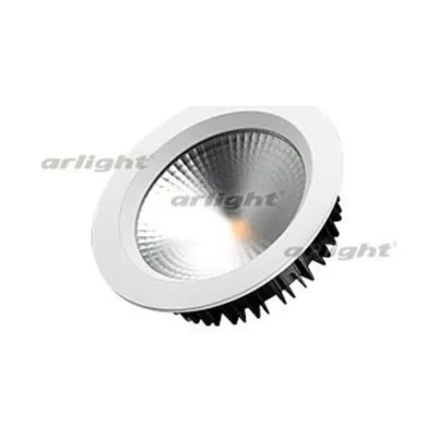 Светодиодный светильник LTD-187WH-FROST-21W White 110deg (1 шт)