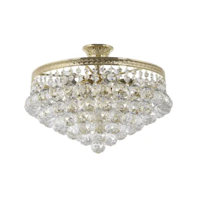 Потолочная люстра Dio D'Arte Cremono Gold Cremono E 1.3.38.600 G