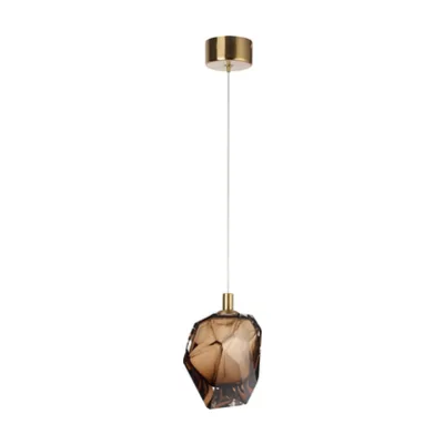 Светильник подвесной Odeon Light Gemme 7112/4LB