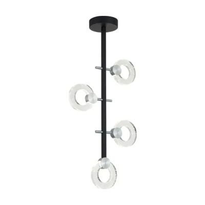 Потолочная люстра 1087 1087-LED16CL