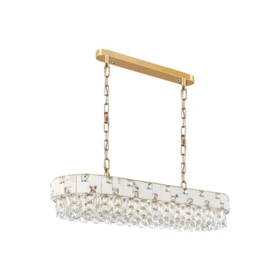 Подвесная люстра Odeon Light Chessi 5076/10