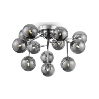 Потолочная люстра Dallas MOD545PL-12CH