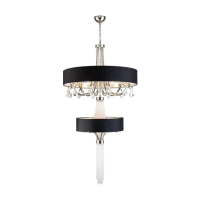 Люстра многоярусная Lucia Tucci COSMOPOLITAN COSMOPOLITAN 2970.18 black
