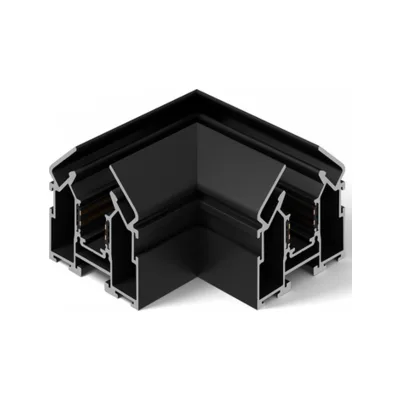 Соединитель угловой L-образный для треков накладных Elektrostandard Slim Magnetic a062151
