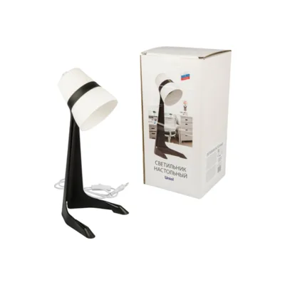 Настольная лампа офисная Uniel ULO-K22 UL-00009541