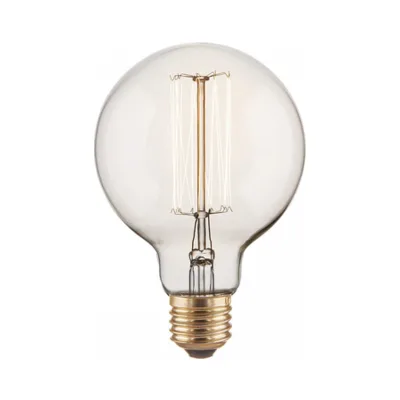 Лампа накаливания Elektrostandard G95 E27 60Вт 2000K a034965