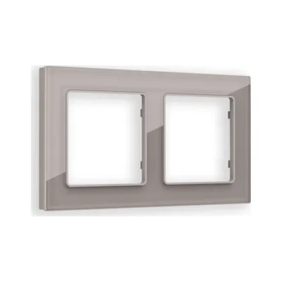 Рамка Ambrella Volt Platos Стекло органическое AF330502
