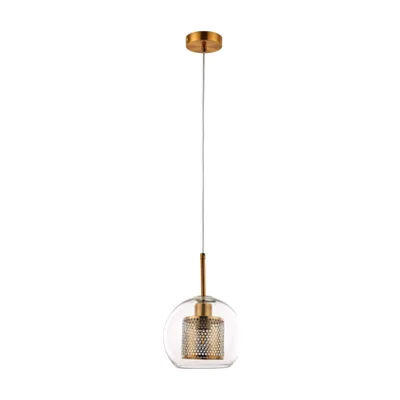 Светильник подвесной Arte Lamp Manchester A7620SP-1AB