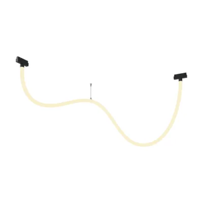 Трековый светильник Maytoni Tau Exility TR101-2-50W3K-B