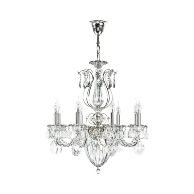 Подвесная хрустальная люстра Schon Lightstar 790114