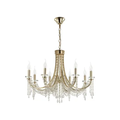 Подвесная люстра Odeon Light Capel 5063/8