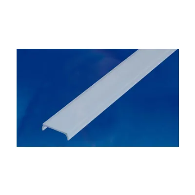 Рассеиватель для профиля Uniel UFE-R08 CLEAR 200 POLYBAG 00616