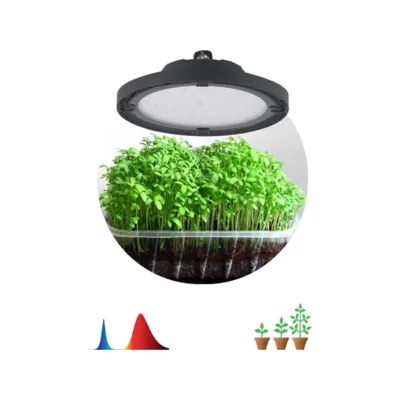 Светильник для растений ЭРА FITO-50W-RB-LED-UFO