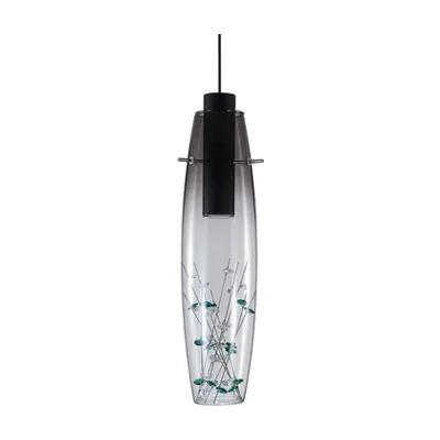 Подвесной светильник Indigo Tesoro 11063/1P Green