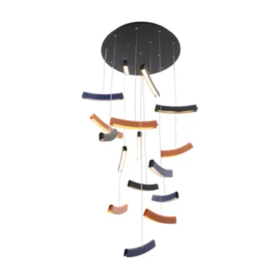 Подвесной светильник Slim MZ31505-16-multi