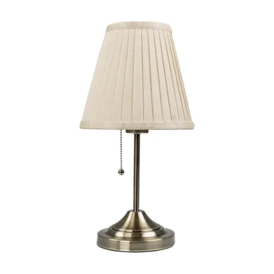Настольная лампа Arte Lamp Marriot A5039TL-1AB