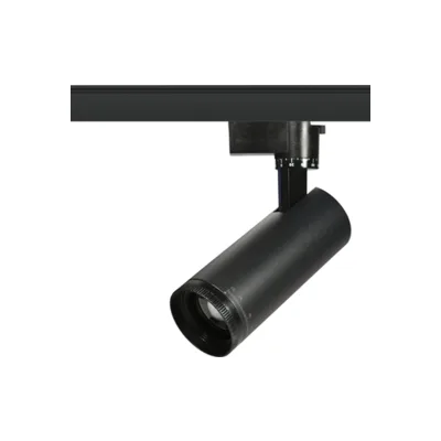 Трековый светильник TR59-3040 BK