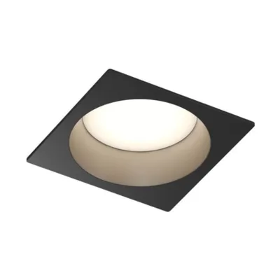 Точечный светильник Deep DK3104-BK