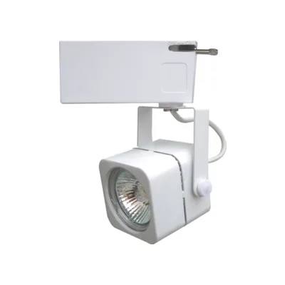 Трековый светильник TR10-GU10 WH