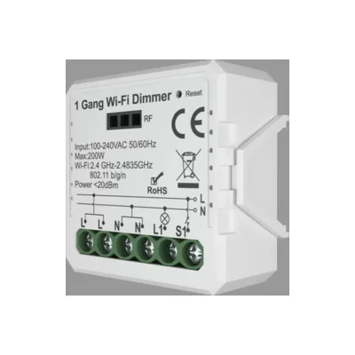 Wi-Fi реле Relay RL1003-DM