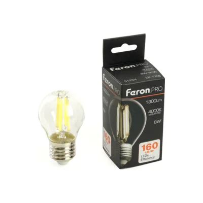 Светодиодная лампа Feron LB-1708 51254