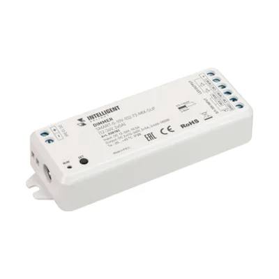 INTELLIGENT ARLIGHT Диммер SMART-0-10V-102-72-MIX-SUF 038182