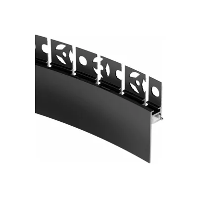 Профиль для плинтусов Arlight FANTOM-BENT 043676