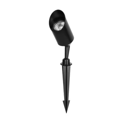 Грунтовый светильник Arte Lamp Elsie A1022IN-1BK