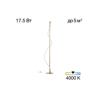 Торшер Citilux Eva CL210912
