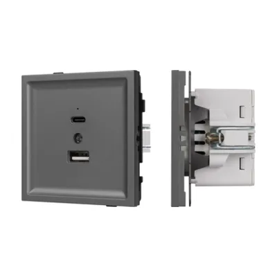 Розетка Arlight Tendo 054538