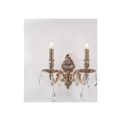 Настенное бра Lucia Tucci BARLETTA BARLETTA W1730.2 coffe gold