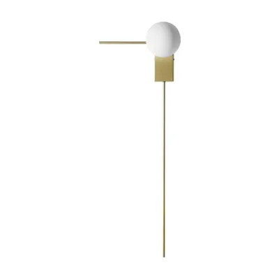 Настенный светильник Meridian 10132/D Gold