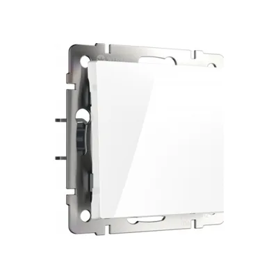 Кнопка звонка без рамки Werkel белый W1114501 (белый)