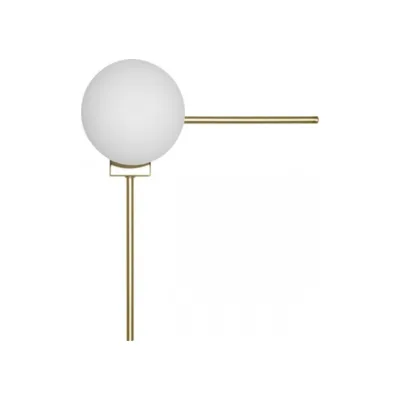 Настенный светильник Meridian 10132/F Gold