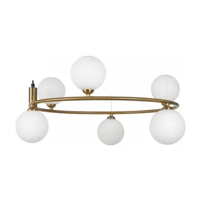 Подвесной светильник Ring MOD013PL-06BS1