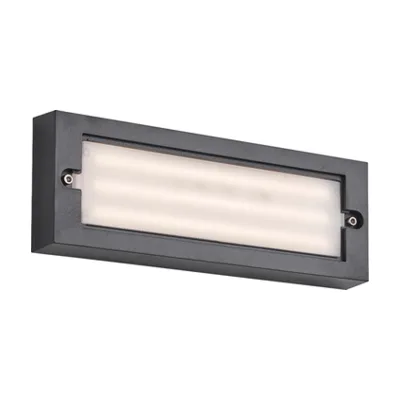 Уличный настенный светильник Escada 30001 30001W/03LED