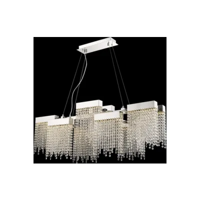 Подвесная люстра Wertmark Regina WE463.10.123