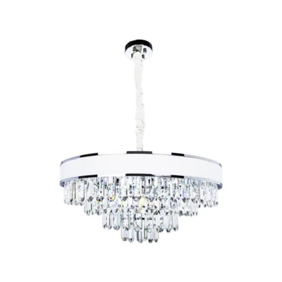 Подвесная люстра Arte Lamp Diadem A1002LM-8CC