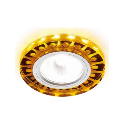 Встраиваемый светильник Ambrella Compo LED S219 WH/CH/YL