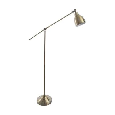 Торшер Arte Lamp A2054PN-1AB
